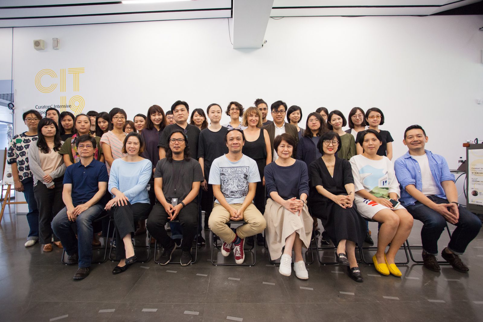 [0518] CIT19開幕式與第一場工作坊